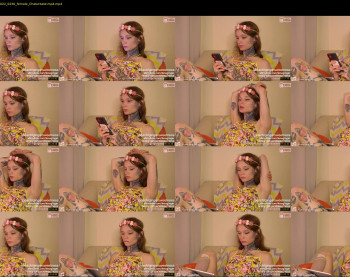 gingerxsweetness — 19 minute Chaturbate couple cam show recording, 720p, Apr 29, 2022