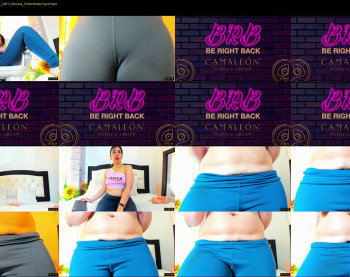 girasol_walton — 58 minute Chaturbate female cam show recording, 1080p, Apr 28, 2022