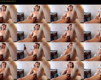 gizzlemcclizzle — 5 minute Chaturbate male cam show recording, 720p, Apr 28, 2022