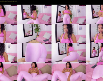 hanna_cupper — 97 minute Chaturbate female cam show recording, 720p, Apr 28, 2022
