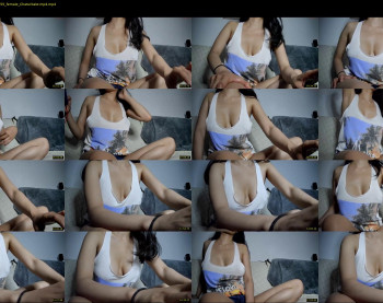 hawaiigirl_ — 21 minute Chaturbate female cam show recording, 480p, Apr 28, 2022