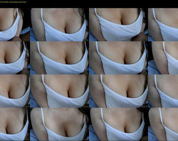 hawaiigirl_ — 13 minute Chaturbate female cam show recording, 480p, Apr 29, 2022