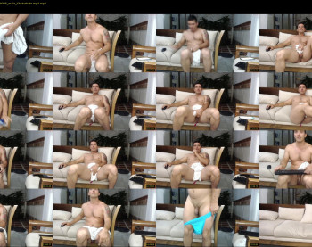 heteros_men — 18 minute Chaturbate male cam show recording, 720p, Apr 29, 2022