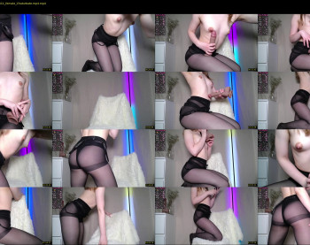 hetty_satar — 54 minute Chaturbate female cam show recording, 1080p, Apr 28, 2022