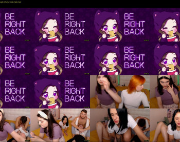 hizgi — 27 minute Chaturbate couple cam show recording, 720p, Apr 28, 2022