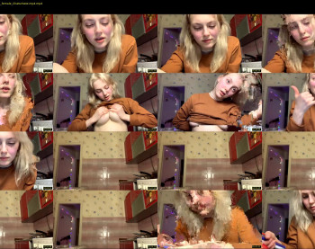 holydori — 7 minute Chaturbate female cam show recording, 720p, Apr 28, 2022