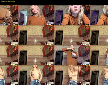 holydori — 9 minute Chaturbate female cam show recording, 720p, Apr 28, 2022