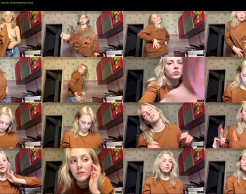 holydori — 11 minute Chaturbate female cam show recording, 720p, Apr 28, 2022