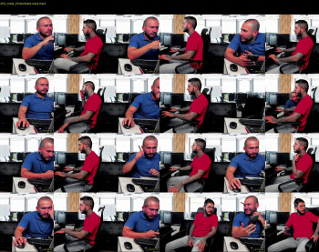 hulk_dylann — 54 minute Chaturbate male cam show recording, 1080p, Apr 28, 2022