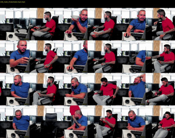 hulk_dylann — 54 minute Chaturbate male cam show recording, 1080p, Apr 29, 2022