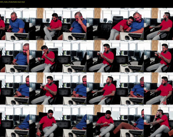 hulk_dylann — 22 minute Chaturbate male cam show recording, 1080p, Apr 29, 2022