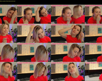 huntertiana — 23 minute Chaturbate female cam show recording, 1080p, Apr 28, 2022
