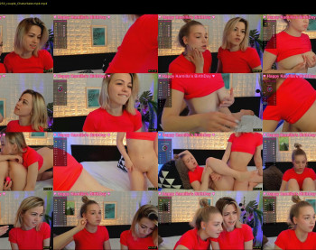 huntertiana — 56 minute Chaturbate female cam show recording, 1080p, Apr 28, 2022