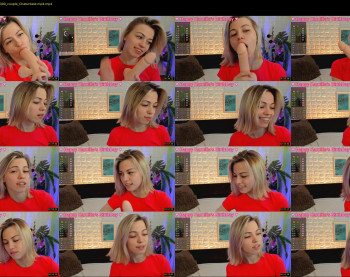 huntertiana — 6 minute Chaturbate female cam show recording, 1080p, Apr 28, 2022