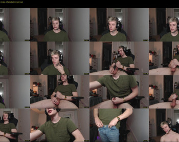 ironthud — 54 minute Chaturbate male cam show recording, 1080p, Apr 28, 2022