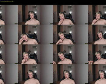 ironthud — 5 minute Chaturbate male cam show recording, 1080p, Apr 28, 2022