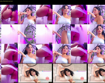 ivy_li — 95 minute Chaturbate female cam show recording, 720p, Apr 28, 2022