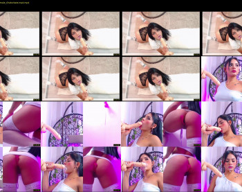 ivy_li — 30 minute Chaturbate female cam show recording, 720p, Apr 28, 2022