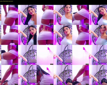 ivy_li — 23 minute Chaturbate female cam show recording, 720p, Apr 28, 2022