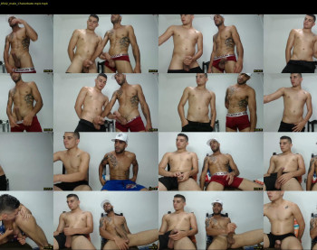 jack_carter22 — 36 minute Chaturbate male cam show recording, 720p, Apr 28, 2022
