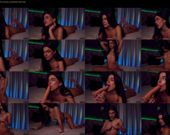 jacky_smith — 54 minute Chaturbate female cam show recording, 1080p, Apr 28, 2022