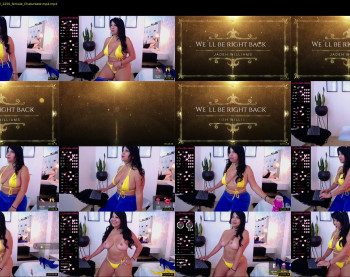 jadeh_williams — 104 minute Chaturbate female cam show recording, 720p, Apr 28, 2022
