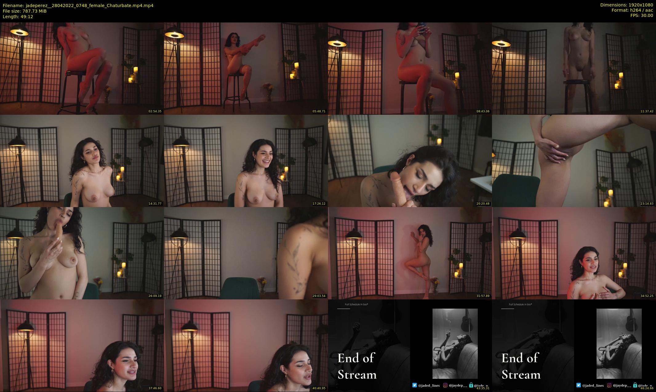 jadeperez_ — 50 minute Chaturbate female cam show recording, 1080p, Apr 28, 2022