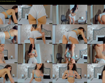 jennamyers — 54 minute Chaturbate female cam show recording, 1080p, Apr 29, 2022