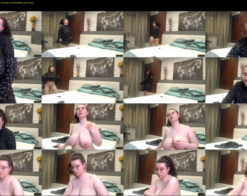 jessykah — 54 minute Chaturbate female cam show recording, 1080p, Apr 28, 2022