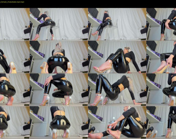 jeyssy69 — 54 minute Chaturbate female cam show recording, 1080p, Apr 29, 2022