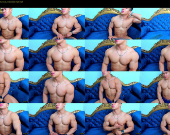 joeyevans — 54 minute Chaturbate male cam show recording, 1080p, Apr 28, 2022
