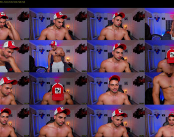 john_king29 — 58 minute Chaturbate male cam show recording, 1080p, Apr 28, 2022