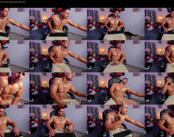 john_king29 — 10 minute Chaturbate male cam show recording, 1080p, Apr 28, 2022