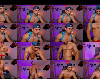 john_king29 — 20 minute Chaturbate male cam show recording, 1080p, Apr 29, 2022