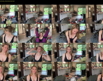 kaileeshy — 55 minute Chaturbate female cam show recording, 1080p, Apr 28, 2022