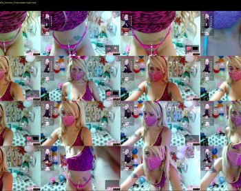 karla_grey_ — 11 minute Chaturbate female cam show recording, 720p, Apr 28, 2022