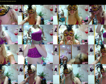 karla_grey_ — 35 minute Chaturbate female cam show recording, 720p, Apr 28, 2022