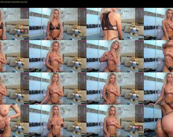 kassablanca_ — 34 minute Chaturbate female cam show recording, 1080p, Apr 28, 2022