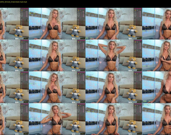 kassablanca_ — 29 minute Chaturbate female cam show recording, 1080p, Apr 29, 2022