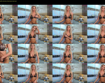 kassablanca_ — 20 minute Chaturbate female cam show recording, 1080p, Apr 29, 2022