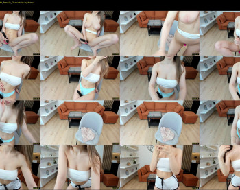 kathariine — 54 minute Chaturbate female cam show recording, 1080p, Apr 28, 2022