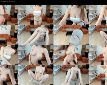 kathariine — 54 minute Chaturbate female cam show recording, 1080p, Apr 28, 2022