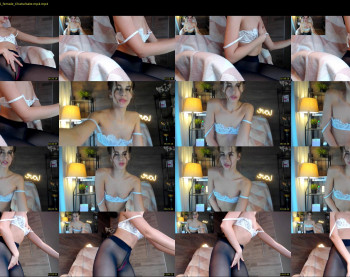 kathlena — 16 minute Chaturbate female cam show recording, 720p, Apr 28, 2022