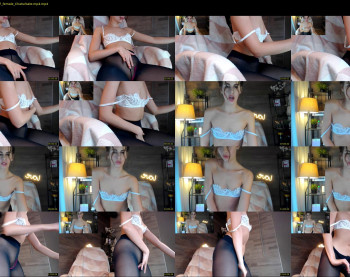 kathlena — 17 minute Chaturbate female cam show recording, 720p, Apr 28, 2022