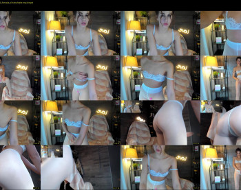 kathlena — 20 minute Chaturbate female cam show recording, 720p, Apr 28, 2022