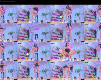kendrarios — 60 minute Chaturbate female cam show recording, 1080p, Apr 28, 2022
