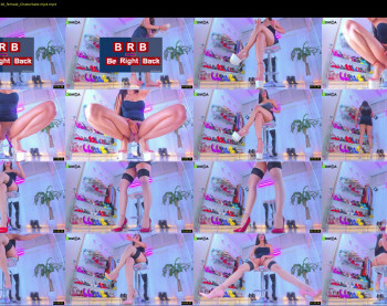 kendrarios — 60 minute Chaturbate female cam show recording, 1080p, Apr 29, 2022