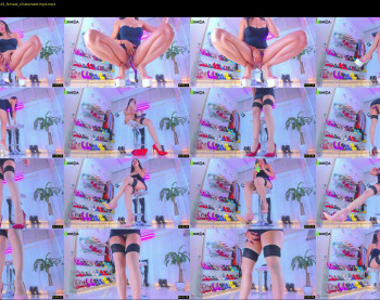 kendrarios — 59 minute Chaturbate female cam show recording, 1080p, Apr 29, 2022