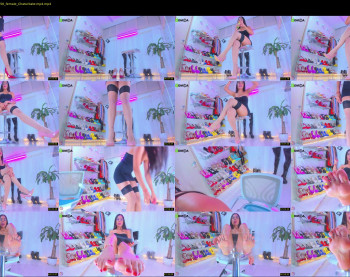 kendrarios — 58 minute Chaturbate female cam show recording, 1080p, Apr 29, 2022