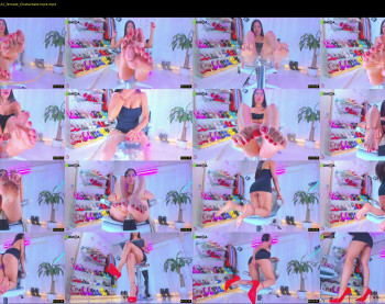 kendrarios — 55 minute Chaturbate female cam show recording, 1080p, Apr 29, 2022